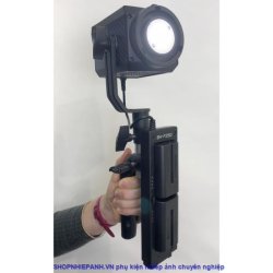 thumbnail Đế pin rời tay cầm NanLite BH-FZ60 - 4