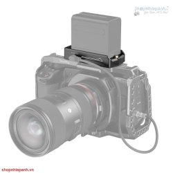thumbnail Đế pin SmallRig NP-F Battery Adapter Plate Lite 3018 - 4