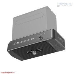thumbnail Đế pin SmallRig NP-F Battery Adapter Plate Lite 3018 - 0