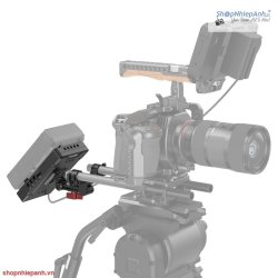 thumbnail Đế pin SmallRig V Mount Battery Adapter Plate with Adjustable Arm 3204 - 0