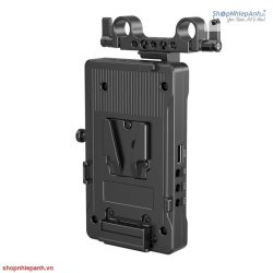 thumbnail Đế pin SmallRig V Mount Battery Adapter Plate with Adjustable Arm 3204 - 3