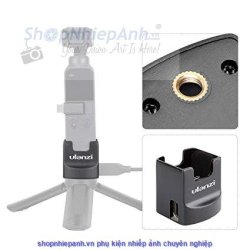 thumbnail Đế sạc tripod mount Osmo Pocket Ulanzi OP-2 - 1