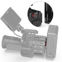 thumbnail đế Smallrig gắn pin Vmount MD2801B - 2