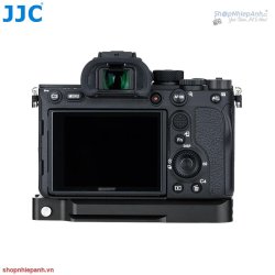 thumbnail đế thép JJC HG-A7R4 Grip for Sony a1, a7R IV, a7R III, a7R II, a7 III, a7 II, a7S II, a7S III a9 - 6