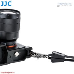 thumbnail đế thép JJC HG-A7R4 Grip for Sony a1, a7R IV, a7R III, a7R II, a7 III, a7 II, a7S II, a7S III a9 - 7