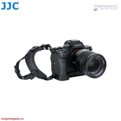 thumbnail đế thép JJC HG-A7R4 Grip for Sony a1, a7R IV, a7R III, a7R II, a7 III, a7 II, a7S II, a7S III a9 - 8