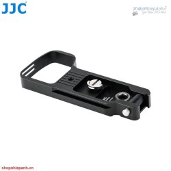 thumbnail đế thép JJC HG-A7R4 Grip for Sony a1, a7R IV, a7R III, a7R II, a7 III, a7 II, a7S II, a7S III a9