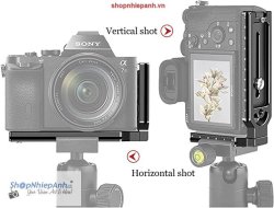 thumbnail Đế thép L bracket universal đa năng for gimbal - 3