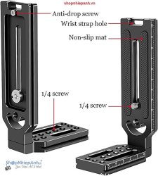 thumbnail Đế thép L bracket universal đa năng for gimbal - 5