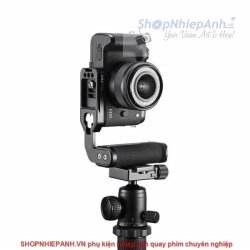 thumbnail Đế thép L Plate Ulanzi R043 universal left handle - 5