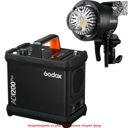 thumbnail Đèn Flash Godox AD1200 Pro - 0