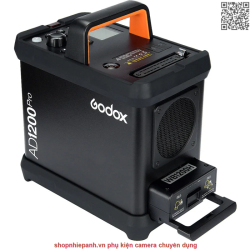 thumbnail Đèn Flash Godox AD1200 Pro - 3