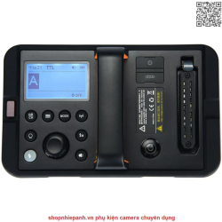 thumbnail Đèn Flash Godox AD1200 Pro - 4