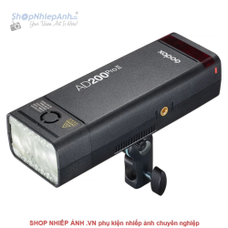 thumbnail Đèn Flash Godox AD200 Pro II - 5