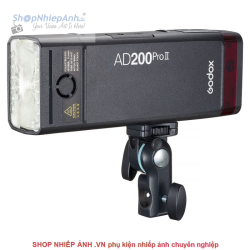 thumbnail Đèn Flash Godox AD200 Pro II - 0