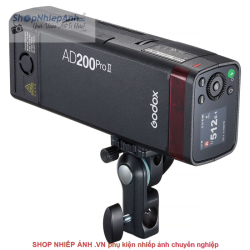 thumbnail Đèn Flash Godox AD200 Pro II - 3