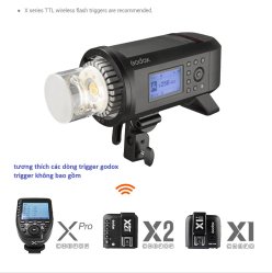 thumbnail Đèn Flash Godox AD600 PRO - 5