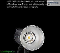 thumbnail Đèn Flash Godox DP400III-V - 1