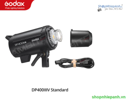 thumbnail Đèn Flash Godox DP400III-V - 6