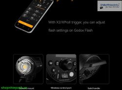 thumbnail Đèn Flash Godox DP600III-V - 3