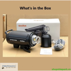 thumbnail Đèn Flash Godox DP600III-V - 6