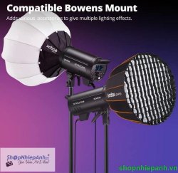 thumbnail Đèn Flash Godox DP800III-V - 7