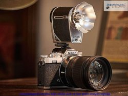 thumbnail Đèn Flash Godox Lux Cadet Retro - 10