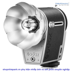 thumbnail Đèn Flash Godox Lux Cadet Retro