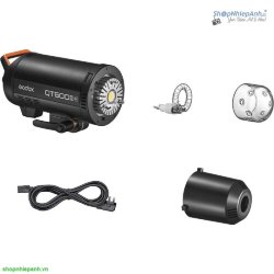 thumbnail Đèn Flash Godox QT1200IIIM - 5