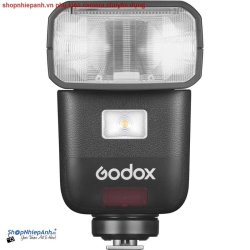 thumbnail Đèn Flash Godox V480 C TTL Hss 1/8000 For Canon - 0