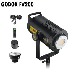 thumbnail Đèn Flash Led Godox FV200 - 0