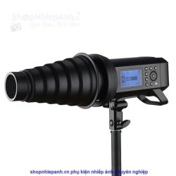 thumbnail Đèn flash ngoại cảnh GODOX AD400 PRO - 2