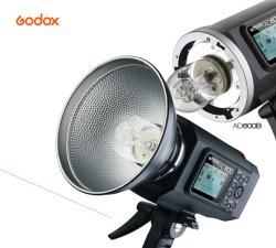 thumbnail Đèn flash ngoại cảnh Godox WITSTRO AD600B TTL for Canon / Nikon / Sony - 0