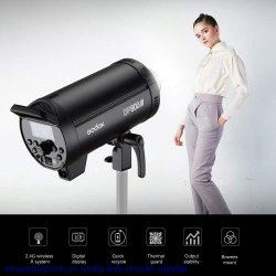 thumbnail Đèn Flash Studio Godox DP800III(Công Suất 800Ws) - 2