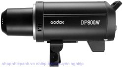 thumbnail Đèn Flash Studio Godox DP800III(Công Suất 800Ws) - 5