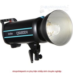 thumbnail Đèn Flash Studio Godox QS1200II