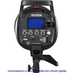 thumbnail Đèn Flash Studio Godox QS300 II - 1