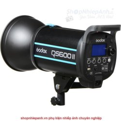 thumbnail Đèn Flash studio Godox QS600 II - 0