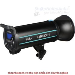 thumbnail Đèn Flash Studio Godox QS800 II - 0