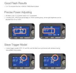 thumbnail Đèn Flash Studio Godox QS800 II - 2