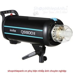 thumbnail Đèn Flash Studio Godox QS800 II - 1