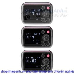 thumbnail Đèn Godox AD200 pocket flash TTL - 2