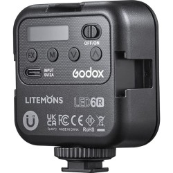 thumbnail Đèn Godox Litemons LED6R RGB - 1