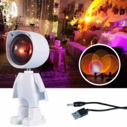 thumbnail Đèn hoàng hôn robot Sunset Lamp - 0