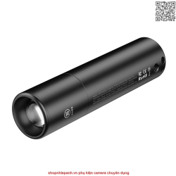 thumbnail Đèn led cầm tay Ulanzi LM07 2000K-5500K-8000K và tích pin - 0