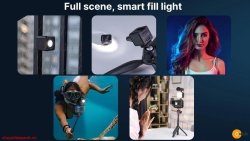 thumbnail Đèn Led chống nước Ulanzi L2 cube lite - 3