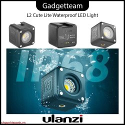 thumbnail Đèn Led chống nước Ulanzi L2 cube lite - 4