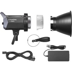 thumbnail Đèn Led Godox Litemons LA200Bi color LED Light - 1