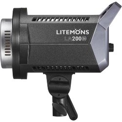 thumbnail Đèn Led Godox Litemons LA200Bi color LED Light - 5