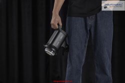 thumbnail Đèn LED Godox SL100Bi - 8